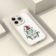 thumbnail image 4 of Funda de teléfono de goma TPU con patrón de dibujos animados elegante y protectora para la serie iPhone, 4 of 4