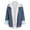 White, variant on Vedolay Women's 2023 Coat Womens Casual Jackets Casual Open Front Long Sleeve Work Office Top,Black S
