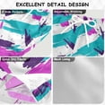 thumbnail image 2 of FORMRS Boys Swim Trunks Quick Dry Mesh Liner Boardshorts Sizes XS-XL, Abstract Drawing, 2 of 7