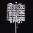 thumbnail image 1 of Benzara BM122845 Perla Lampe de Table Traditionnelle&44; Chrome, 1 of 1