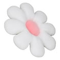 thumbnail image 3 of Floral Throw Pillow, Plush Cushion Soft Flower Throw Pillow Floor Seating Cushion For Chair Sofa Car, 3 of 8