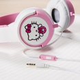 2024 HOT New Hello Kitty Headset Sanrio Headwear Cartoon Creative Cute