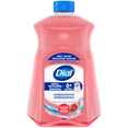 thumbnail image 2 of Dial Antibacterial Liquid Hand Soap, Pomegranate Tangerine Scent, 1.53 Litres, Dermatologist Tested, pH Balanced, Free from Silicones, Parabens, Phthalates, SLES/SLS, 2 of 6