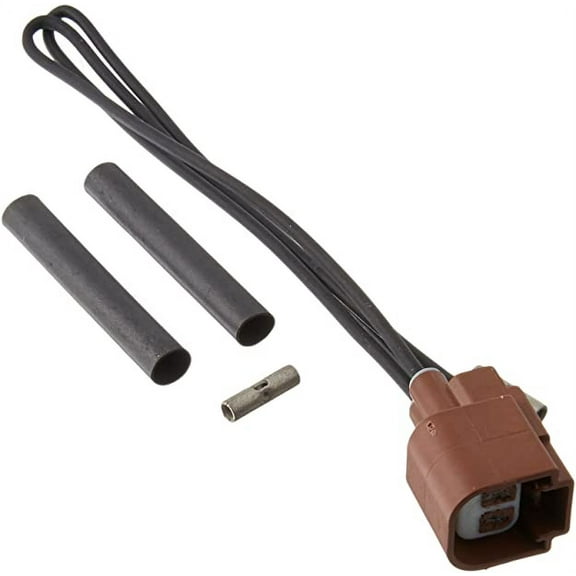 Motorcraft Fuel Heater Connector WPT-1231 Fits select: 2013-2019 FORD ESCAPE, 2005-2006 FORD F150