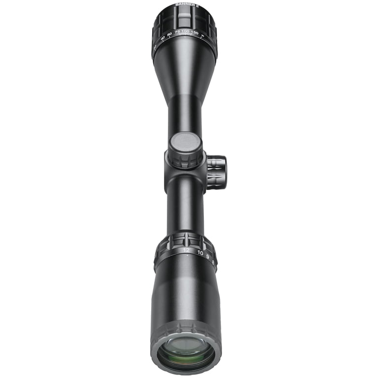 Bushnell Banner 2 Hunting Riflescopes DOA Quick Ballistic Reticle