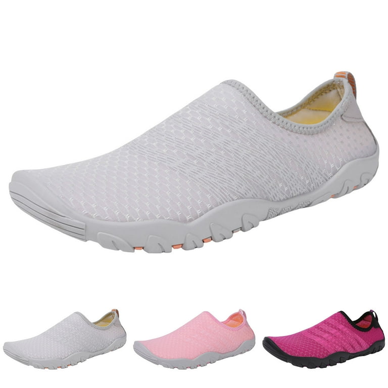 Slip On Shoes for Men Size 15 Barefoot Water Shoes Women Men