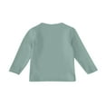 thumbnail image 3 of Grblisyd Girls Long Sleeve Shirts Fall Trendy Girls Tops Size 10-12 Kids Crew Neck Tee Shirt Cute Basic Teen Girls Clothes ,Light Green 10-11Y, 3 of 6