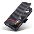 thumbnail image 4 of Funda Tipo Cartera De Cuero Integral Para Tarjetas Samsung, 4 of 6