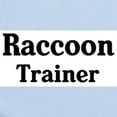 thumbnail image 2 of CafePress - Raccoon Trainer Infant Bodysuit - Baby Light Bodysuit, Size Newborn - 24 Months, 2 of 4