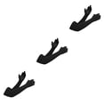 thumbnail image 3 of Eigraketly 1 par de fundas de refrigeración antideslizantes de silicona para sombra de sol, para verano, para conducir, correr, pescar, funda para brazo Type1 NO1 Eigraketly  CBP221230, 3 of 6