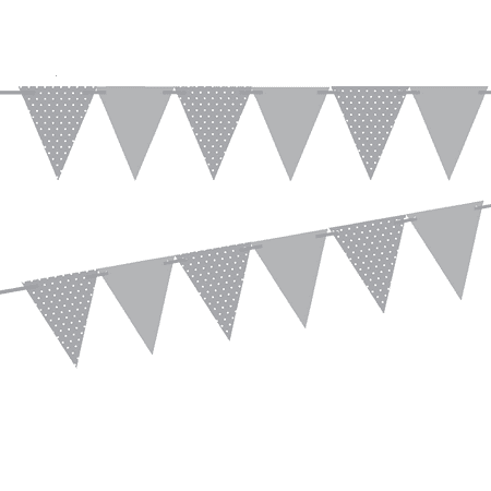 grey polka dot grey