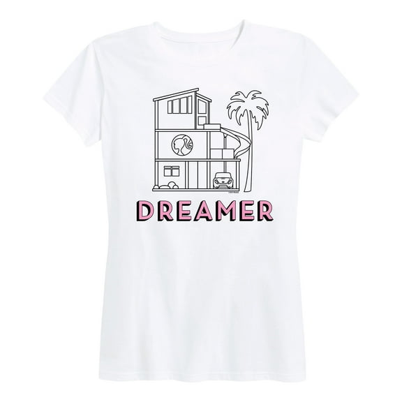 Barbie - Dreamer - Women's Short Sleeve Graphic T-Shirt