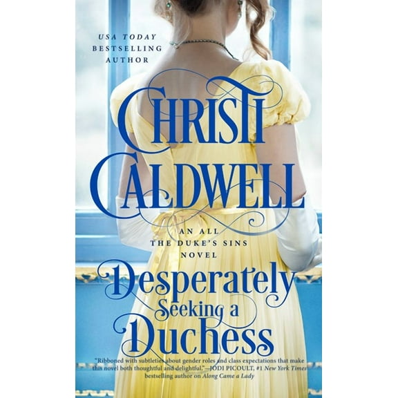 All the Duke's Sins: Desperately Seeking a Duchess (Paperback)