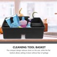 thumbnail image 5 of TEHAUX Transporting Cleaning Supplies Cleaning Tool Carrier Grey 1Pack For Home Users, 5 of 5