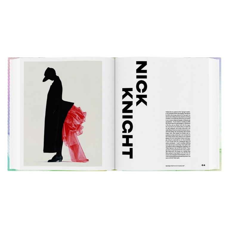 Fashion Photography: The Story in 180 Pictures (Hardcover