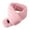 Pink, variant on XMMSWDLA USB Heated Scarf Adjustable Neck Heating Scarf Detachable Plush Warming Neck Wrap Scarf, Heating Scarf, Adjust White Fall Scarf for Women