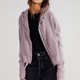 thumbnail image 1 of Paneled Sweatshirt Women Hooded Long Sleeves For Loose Slouchy Zip Hoodies, 1 of 8
