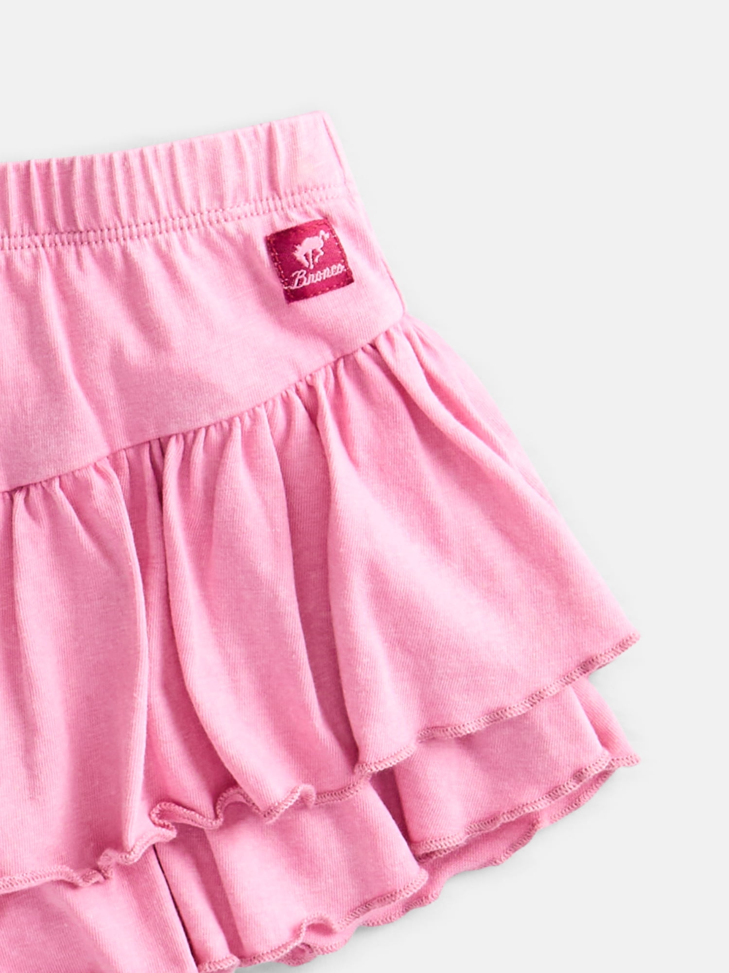 Ford Bronco Toddler Girls Graphic Tee and Skort Set, 2 Piece, Sizes 12M-5T