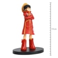 thumbnail image 3 of Banpresto - One Piece - Egghead Monkey D. Luffy, Bandai Spirits DXF ~The Grandline Series~ Figure, 3 of 5