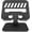 Black, variant on 360° Rotation Tablet Stand, Ultra Stable Base Heat Dissipation Design Panel, Adjustable Foldable Tablet Holder Compatible with iPad Pro/Air/Min and All 4-16” Devices (Blue)