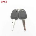 thumbnail image 2 of 2 PCS F900 Key For Deawoo Doosan Bobcat Terex Excavator Heavy Equipment Ignition Start Switch Door Lock Fit E80, 2 of 2