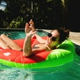 thumbnail image 6 of Big Joe Fruit Float Pool Lounger, Quick Draining Fabric, 5 feet Big, 6 of 9