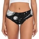 thumbnail image 1 of Balery Cosmic Landscape Celestial Art Ropa Interior de Algodón para Mujer con Dibujo – Braguitas Cómodas y Elásticas, Estilo Clásico-X-Large, 1 of 6