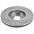 thumbnail image 5 of TRQ Rotor & Brake Pad Ceramic Front Rear Kit w/Fluids for 07-09 Hyundai Santa Fe BKA16765, 5 of 6