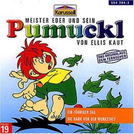 Vol. 19-Ein Foehniger Tag/Die Bank V (CD)