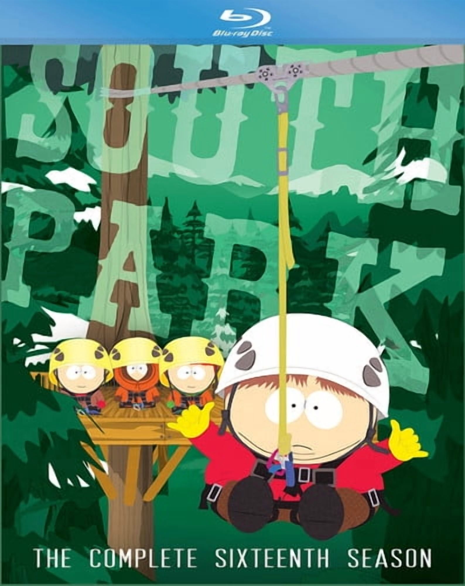 【中古】 South Park： The Complete Seventeenth Season Blu-ray South Park: The Complete Seventeenth Season [Blu-ray] - Walmart.com