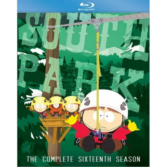 South Park: The Complete Sixteenth Season