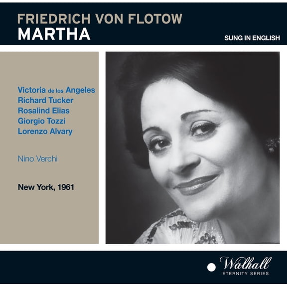 F. Flotow Von - Martha - Music & Performance - CD
