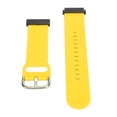 thumbnail image 1 of Flexible 26mm Silicone Watch Strap, Pin Buckle, Sweatproof, Perfect For Workouts, 1 of 8