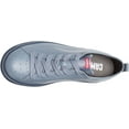 thumbnail image 4 of Men's Camper Runner Low Top Sneaker Medium Gray Full Grain Leather 43 M, 4 of 5