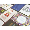 thumbnail image 3 of 36-Count Birthday Cards, 36 Unique Assorted Designs, Blank Inside, for Men Women Kids Parents Office, 3 of 9
