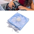thumbnail image 1 of Ventilador de Camos Pwm Argb, Ventilador de Enfriamiento de PC de 120 mm para computadora, 1 of 7