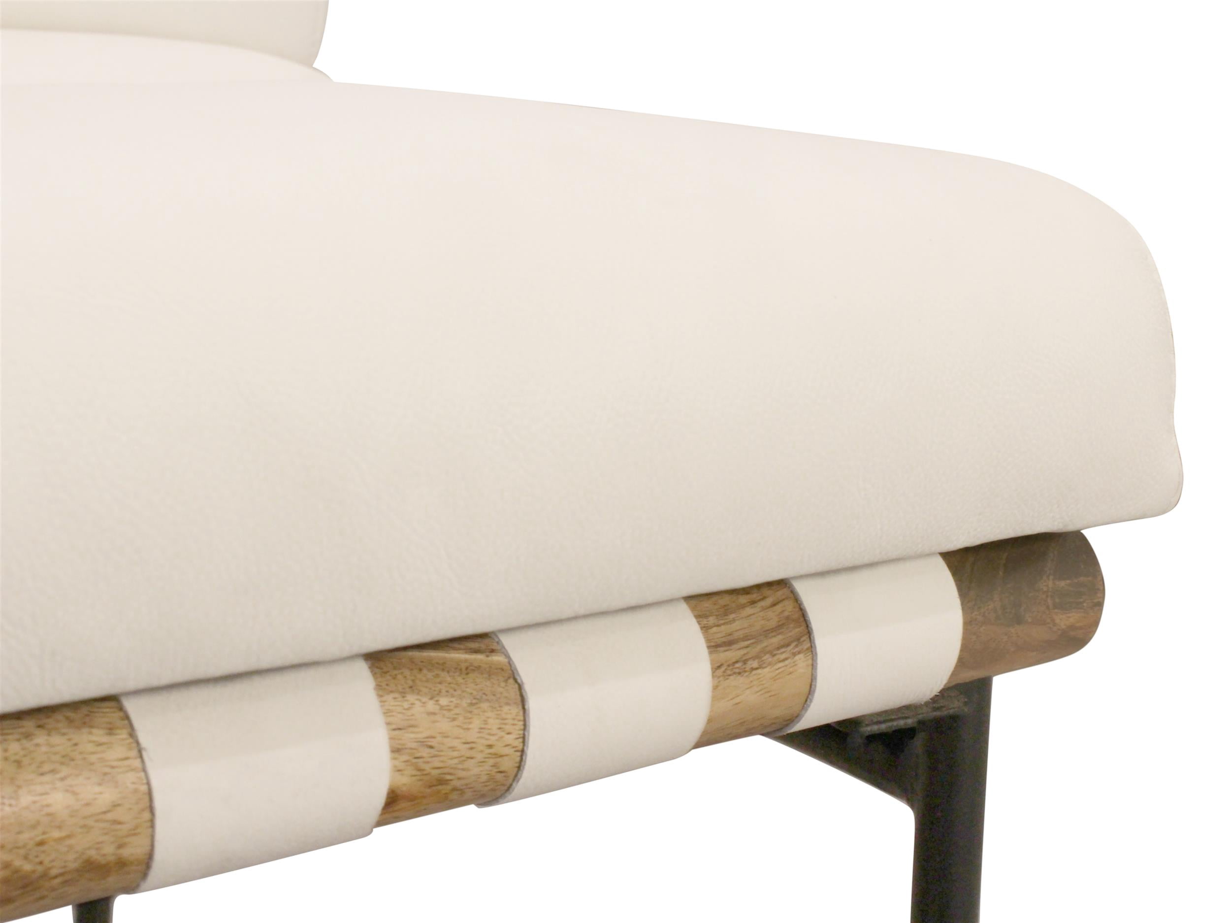 Moti Furniture Layla Stool - Thumbnail 5