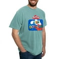 thumbnail image 4 of CafePress - Play Doh Keep Doh Ing T Shirt - Mens Comfort Colors Shirt, 4 of 5