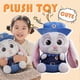 thumbnail image 2 of Zootopia Cute Judy Nick Plush Doll Soft Toy for Kids Birthday festival Gift, 2 of 5