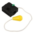 thumbnail image 5 of KAKOWELY Manual Device for Inflatable Life Jackets Convenient Manual Inflator Device Inflatable Vest Accessory,1.57"X1.38"X0.59", 5 of 5
