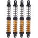 thumbnail image 1 of Amortiguador SCX10 ANGGREK Fuerte Compatibilidad 1/10 RC Duraderos Para TRX4 D90 D110/SCX10 90046, 1 of 8