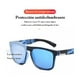 thumbnail image 4 of Lentes De Sol Gafas Polarizadas Uv400 Moda Deportivo Diseño Vistoso varilla 3 pzs, 4 of 4