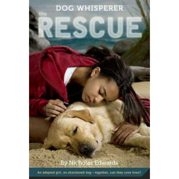 Pre-Owned The Rescue (Dog Whisperer) (Paperback) 0545245095 9780545245098