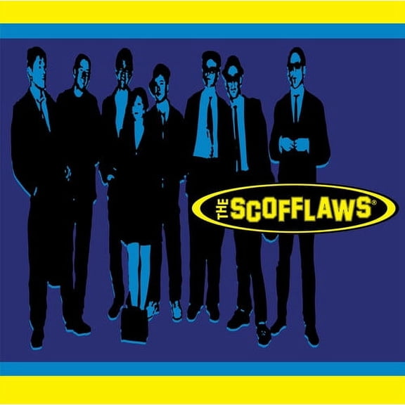 Scofflaws - The Scofflaws - Music & Performance - Vinyl