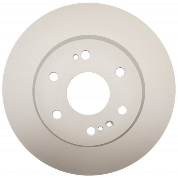 ACDelco 19422602 Front Disc Brake Rotor for Chevrolet Silverado 1500