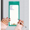 thumbnail image 6 of Inkdotpot Pack of 3 Magnetic Fridge To-Do List Notepads- Magnetic Memo Pads For Refrigerator-(50 Sheets Each)-TD, 6 of 7