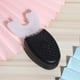 thumbnail image 5 of Cepillo de dientes Eléctrico NikouMX blanqueador de Silicona Recargable color blanco rosa azul negro, 5 of 8
