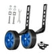 thumbnail image 5 of Ruedas de entrenamiento para bicicleta para niños Ciclismo Ciclismo Estabilizadores ligeros y ajustables Azul, 5 of 9