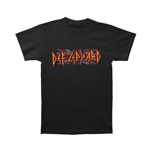 def leppard shirts mens