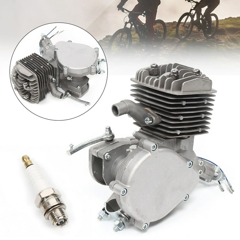 80cc bike motor from cheap walmart
